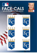 Kansas City Royals 6 Pack Tattoo