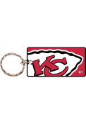 Kansas City Chiefs Imprinted Keychain
