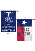 Texas 28x40 inch Graphic Banner