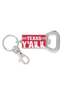 Texas Yall Keychain