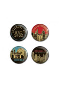 Chicago Chicago 4 Pack Button