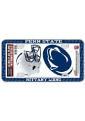 Penn State Nittany Lions 2-Pack Decal Combo License Frame