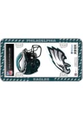 Philadelphia Eagles 2-Pack Decal Combo License Frame