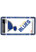 St Louis Blues 2-Pack Decal Combo License Frame