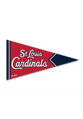 St Louis Cardinals Felt Pennent Magnet