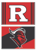 Rutgers Scarlet Knights 2 x 3 2pk Magnet