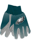 Philadelphia Eagles Utility Gloves - Black