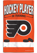 Philadelphia Flyers Baby Hockey Player in Training Bib - Orange
