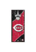 Cincinnati Reds 5X11 Bottle Opener Sign