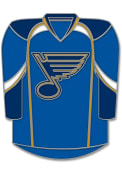 St Louis Blues Jersey Pin