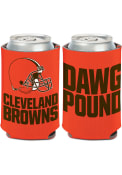 Cleveland Browns 12oz Can Coolie