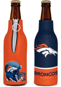 Denver Broncos Zipper Bottle Coolie