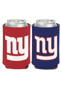 New York Giants 12oz Can Coolie