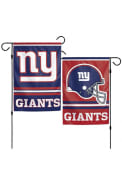 New York Giants 12x18 inch 2-Sided Garden Flag