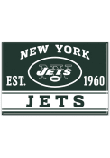 New York Jets 2.5x3.5 Metal Magnet