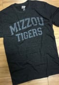 Missouri Tigers Arch Team Name Fashion T Shirt - Black