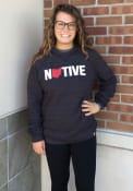 Ohio Native Crew Sweatshirt - Black