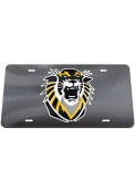 Fort Hays State Tigers Wordmark Car Accessory License Plate