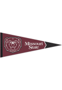 Missouri State Bears 12x30 Logo Premium Pennant