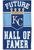 Kansas City Royals Baby Future Hall of Famer Bib - Blue