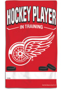 Detroit Red Wings Baby In Training Bib - Red