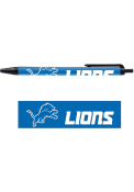Detroit Lions 5 Pack Pens Pen