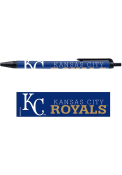 Kansas City Royals 5 Pack Pens Pen