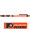 Philadelphia Flyers 5 Pack Pens Pen