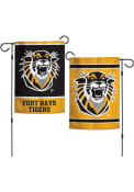 Fort Hays State Tigers 12x18 inch Garden Flag
