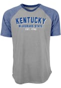 Kentucky Grey Ringtone Short Sleeve T Shirt