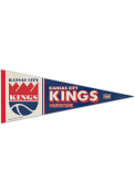Kansas City Kings 12x30 Premium Pennant