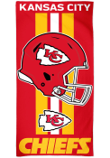 Kansas City Chiefs 30 x 60 Team Logo Beach Towel