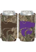 K-State Wildcats 12oz Can Coolie