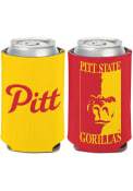Pitt State Gorillas 12oz Can Coolie