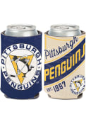 Pittsburgh Penguins 12 oz Can Coolie