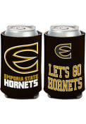 Emporia State Hornets 12 oz Can Coolie