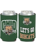 Ohio Bobcats 12 oz Can Coolie