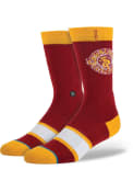 Cleveland Cavaliers Stance Arena Collection Crew Socks - Red