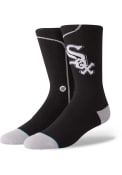 Chicago White Sox Stance Atl Jersey Crew Socks - White