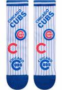 Chicago Cubs Baby Mix Up Quarter Socks - Blue