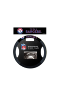 Texas Rangers Team Logo Auto Steering Wheel Cover