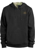 Chicago Cubs New Era Armed Forces Day Hooded Sweatshirt - Black