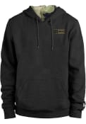 St Louis Cardinals New Era Armed Forces Day Hooded Sweatshirt - Black