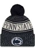 Penn State Nittany Lions New Era NE18 Sport Knit - Navy Blue