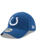 Indianapolis Colts New Era Team Classic 39THIRTY Flex Hat - Blue