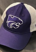 New Era K-State Wildcats 2T Meshback 9TWENTY Adjustable Hat - Purple