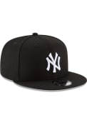 New York Yankees New Era Basic 9FIFTY Snapback - Black
