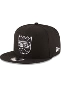 Sacramento Kings New Era 9FIFTY Snapback - Black