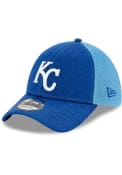 New Era Kansas City Royals Blue STH Neo 39THIRTY Flex Hat