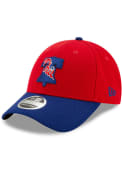 New Era Philadelphia Phillies 2020 Spring Training Stretch 9FORTY Adjustable Hat - Red